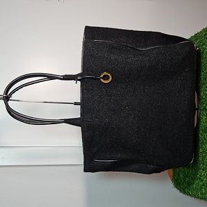 😍😍IGVENCHY PERFUME 50THANNIVERSARY WOOL TOTE